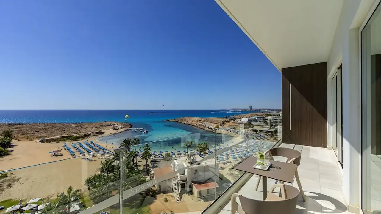 Chrysomare Beach Hotel and Resort