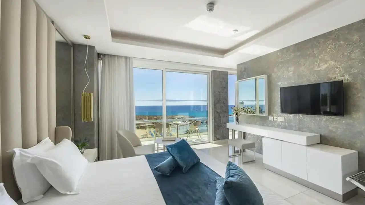 Chrysomare Beach Hotel and Resort