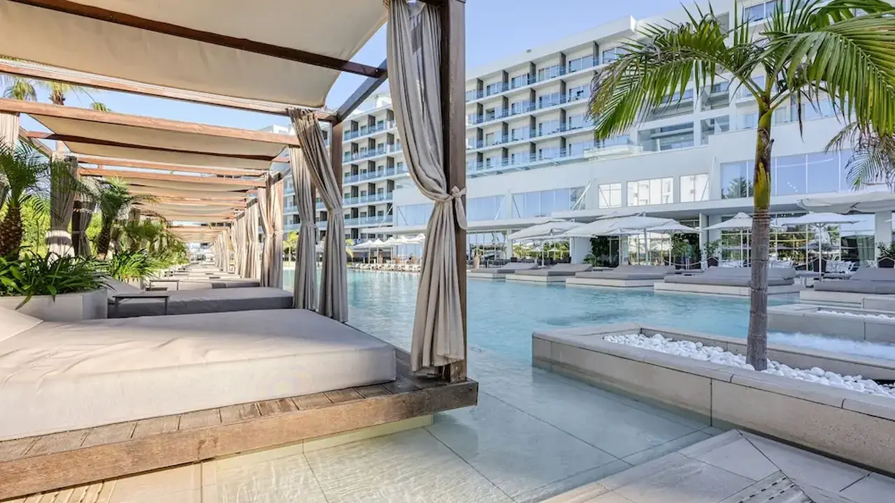 Chrysomare Beach Hotel and Resort