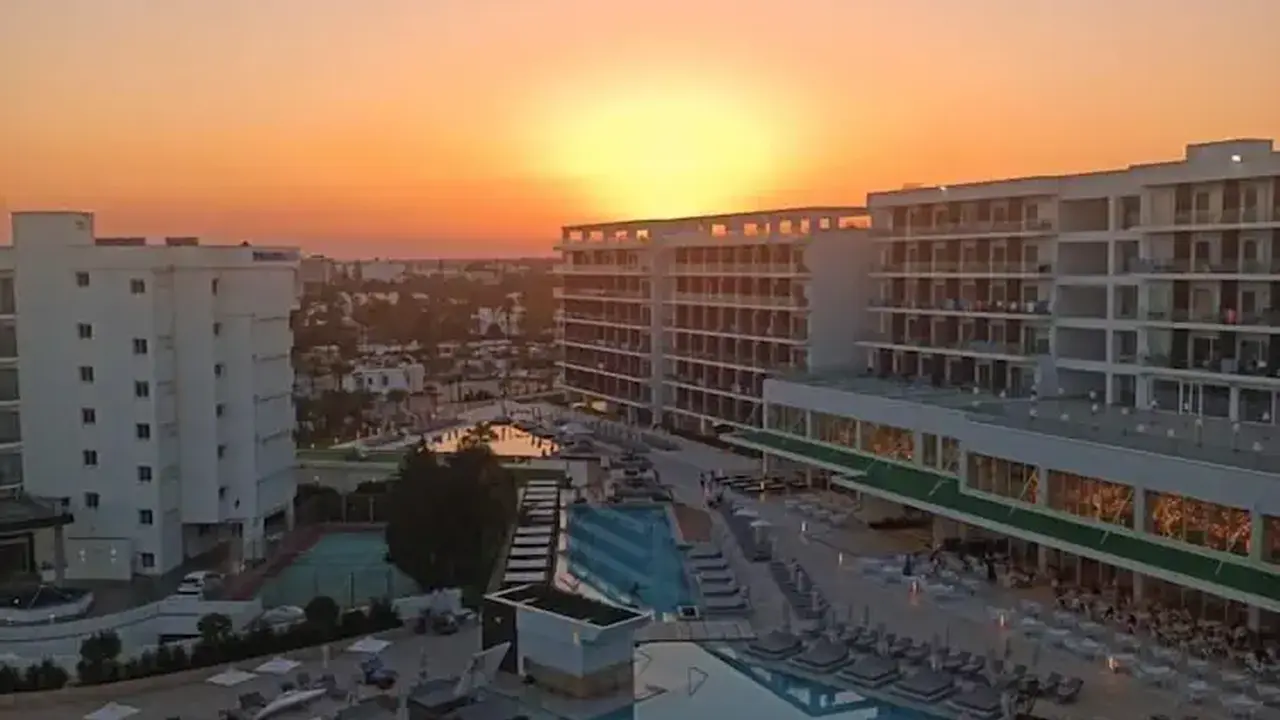 Chrysomare Beach Hotel and Resort