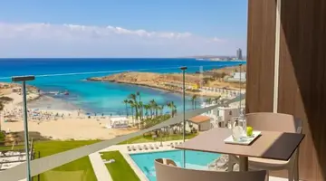 Chrysomare Beach Hotel and Resort