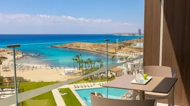 Chrysomare Beach Hotel and Resort