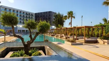 Chrysomare Beach Hotel and Resort