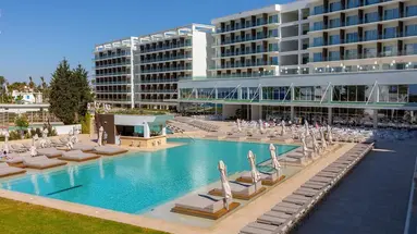 Chrysomare Beach Hotel & Resort