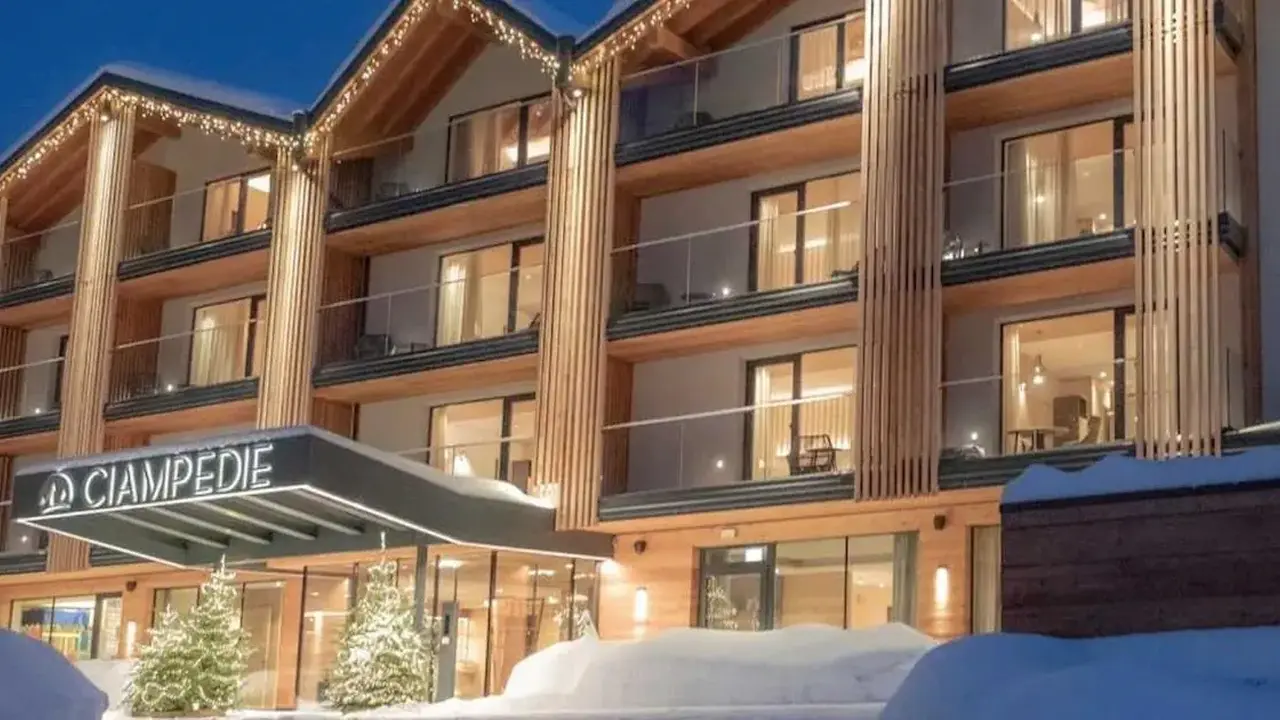 Ciampedie Luxury Alpine S