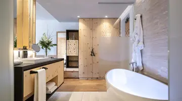 Ciampedie Luxury Alpine Spa Hotel