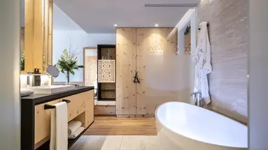 Ciampedie Luxury Alpine Spa Hotel