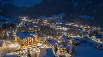 Ciampedie Luxury Alpine Spa Hotel