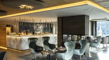 Ciampedie Luxury Alpine Spa Hotel
