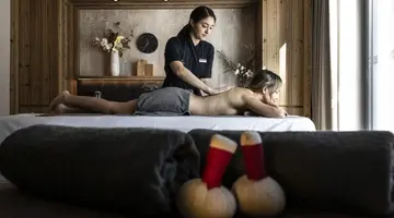 Ciampedie Luxury Alpine Spa Hotel