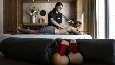 Ciampedie Luxury Alpine Spa Hotel