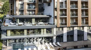 Ciampedie Luxury Alpine Spa Hotel