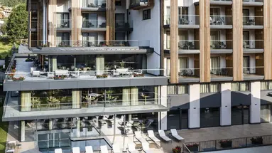 Ciampedie Luxury Alpine Spa Hotel