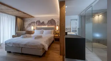 Ciampedie Luxury Alpine Spa Hotel