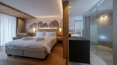 Ciampedie Luxury Alpine Spa Hotel