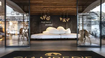Ciampedie Luxury Alpine Spa Hotel
