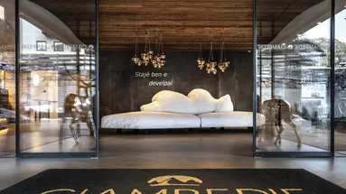 Ciampedie Luxury Alpine Spa Hotel