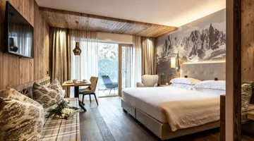 Ciampedie Luxury Alpine Spa Hotel