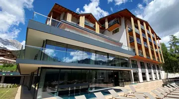 Ciampedie Luxury Alpine Spa Hotel