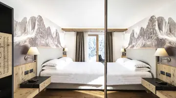 Ciampedie Luxury Alpine Spa Hotel