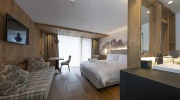 Ciampedie Luxury Alpine Spa Hotel