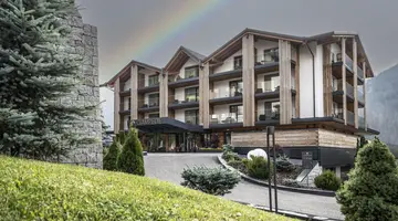 Ciampedie Luxury Alpine Spa Hotel