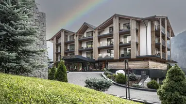 Ciampedie Luxury Alpine Spa Hotel