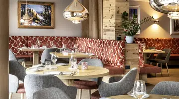 Ciampedie Luxury Alpine Spa Hotel