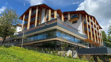 CIAMPEDIE LUXURY ALPINE SPA HOTEL