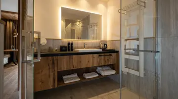 Ciampedie Luxury Alpine Spa Hotel