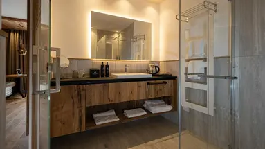 Ciampedie Luxury Alpine Spa Hotel