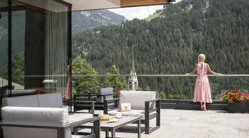 Ciampedie Luxury Alpine Spa Hotel
