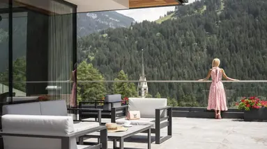Ciampedie Luxury Alpine Spa Hotel