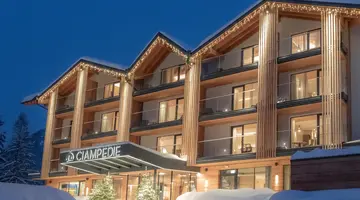 Ciampedie Luxury Alpine Spa Hotel