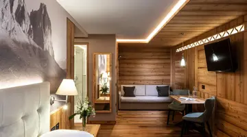 Ciampedie Luxury Alpine Spa Hotel