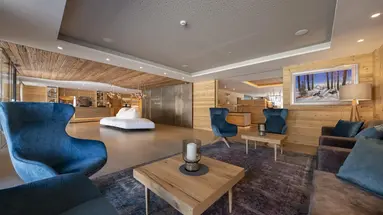 Ciampedie Luxury Alpine Spa Hotel