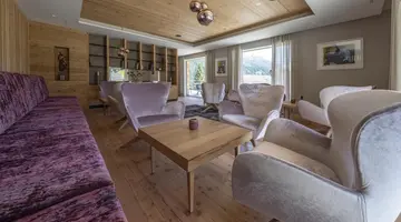 Ciampedie Luxury Alpine Spa Hotel