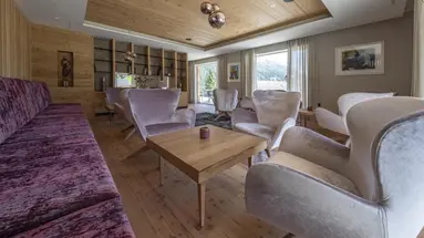 Ciampedie Luxury Alpine Spa Hotel