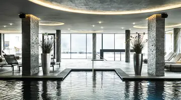 Ciampedie Luxury Alpine Spa Hotel