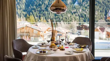 Ciampedie Luxury Alpine Spa Hotel