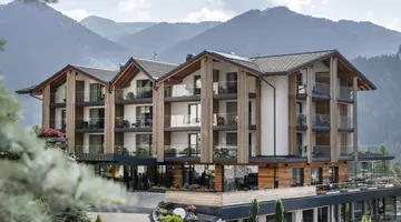 Ciampedie Luxury Alpine Spa Hotel