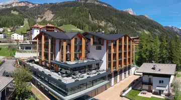 Ciampedie Luxury Alpine Spa Hotel