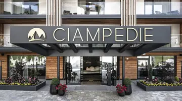 Ciampedie Luxury Alpine Spa Hotel