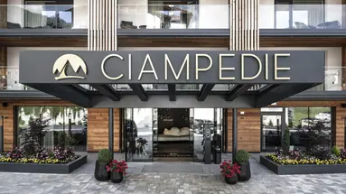 Ciampedie Luxury Alpine Spa Hotel