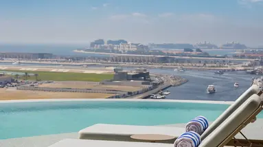 CIEL DUBAI MARINA, VIGNETTE COLLECTION