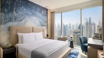 CIEL DUBAI MARINA, VIGNETTE COLLECTION
