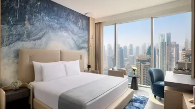 CIEL DUBAI MARINA, VIGNETTE COLLECTION