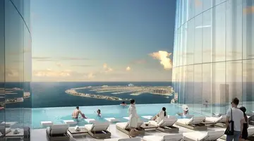 CIEL DUBAI MARINA, VIGNETTE COLLECTION
