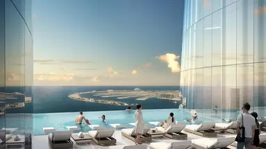 CIEL DUBAI MARINA, VIGNETTE COLLECTION