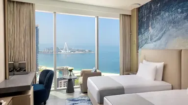 CIEL DUBAI MARINA, VIGNETTE COLLECTION